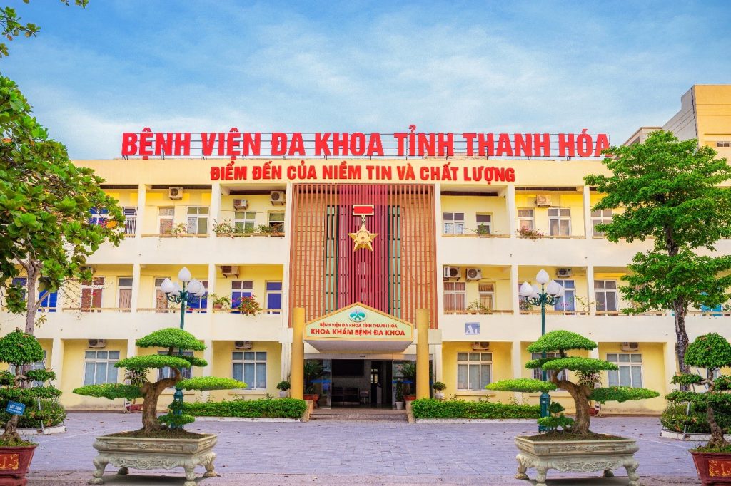 bệnh viện