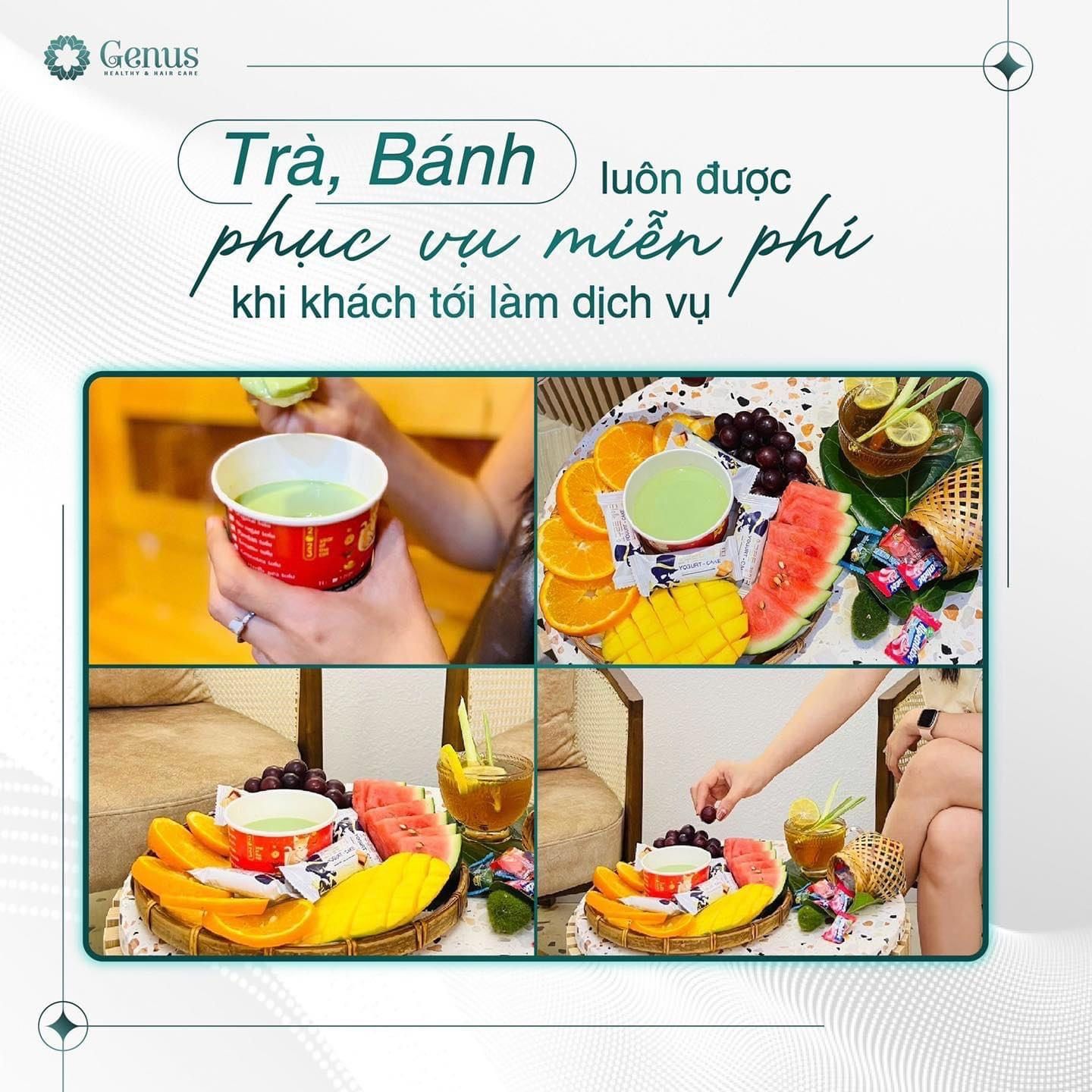 Hệ sinh thái khoẻ đẹp