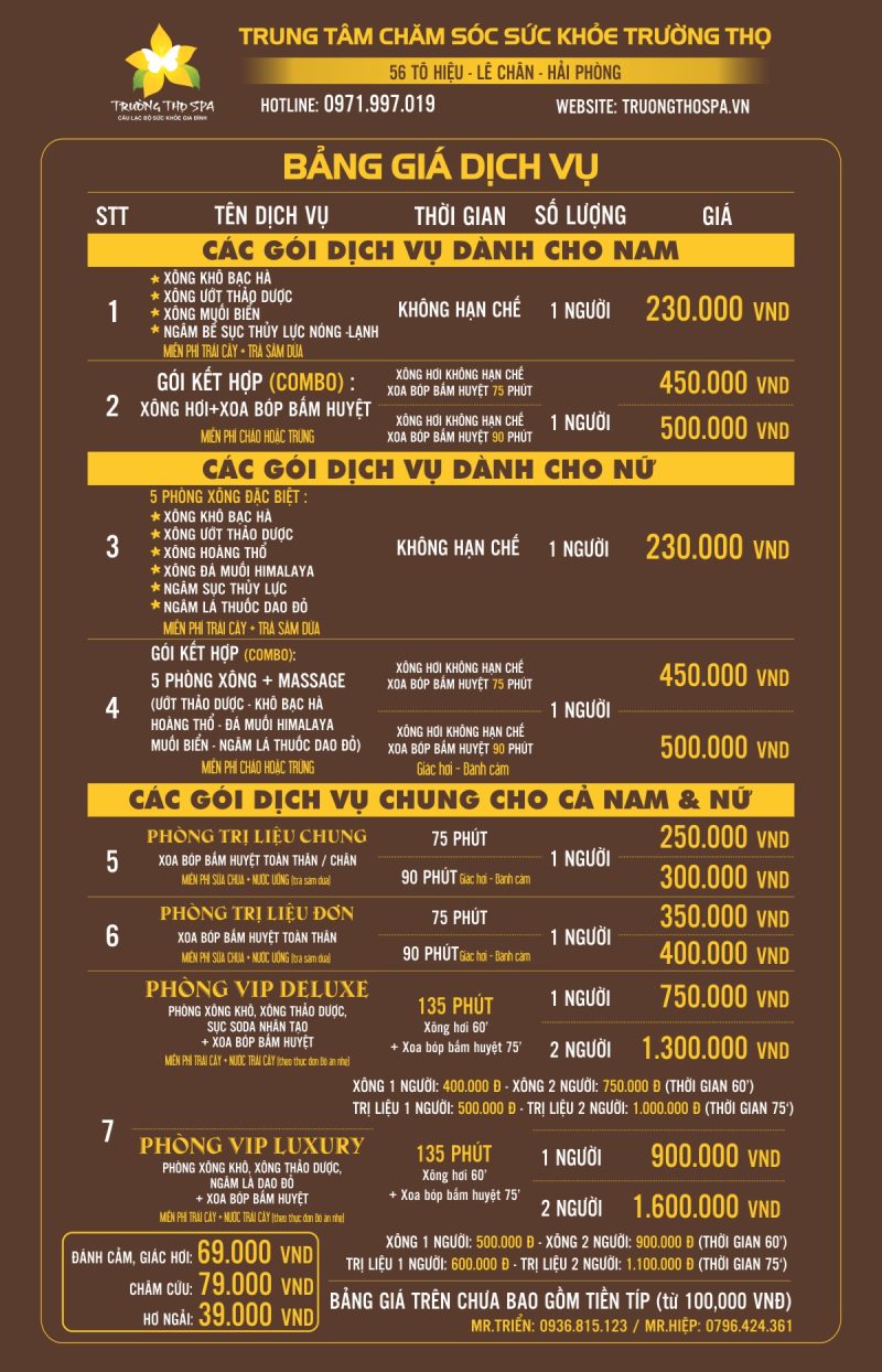 hệ sinh thái khoẻ đẹp