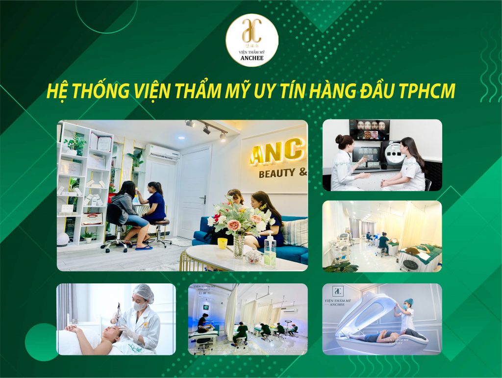 hệ sinh thái khoẻ đẹp