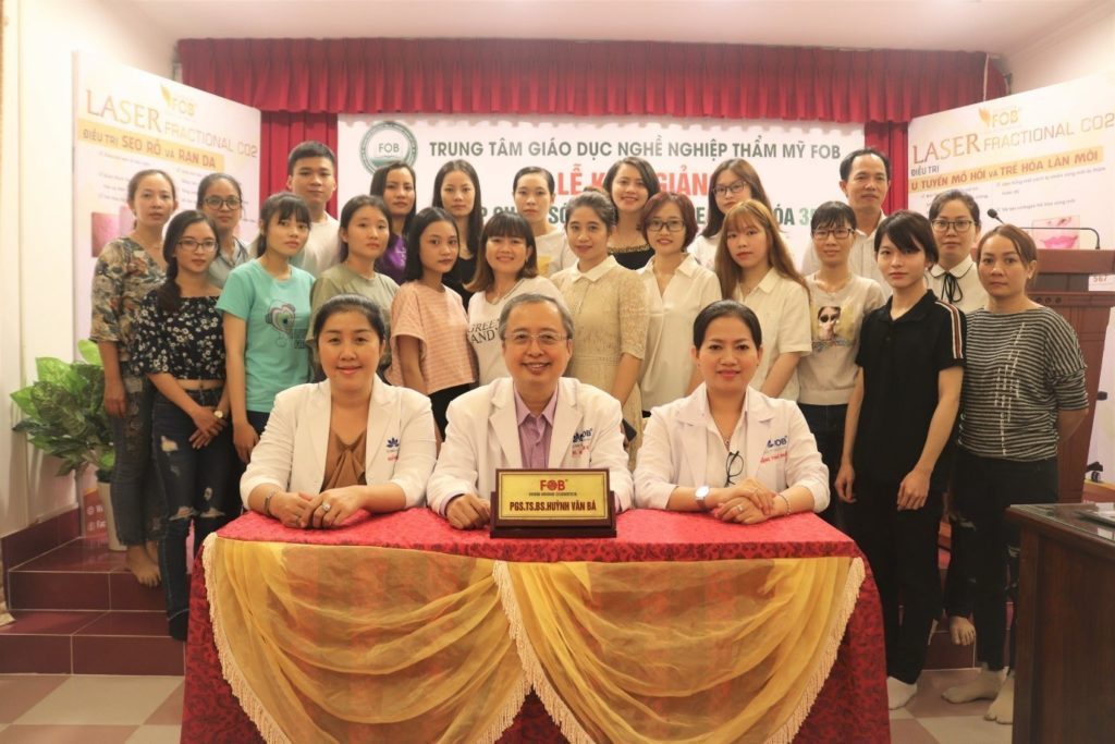 hệ sinh thái khoẻ đẹp