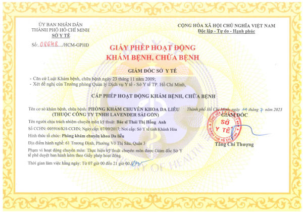 hệ sinh thái khoẻ đẹp