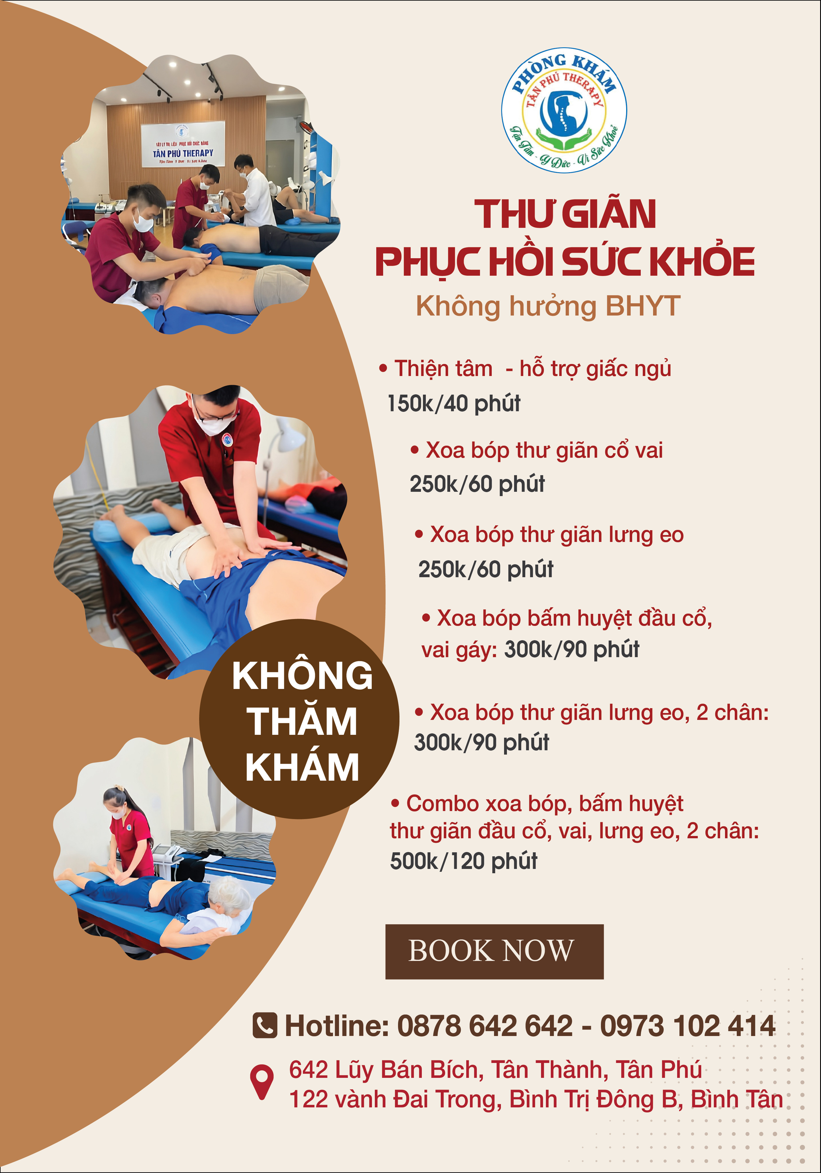hệ sinh thái khoẻ đẹp