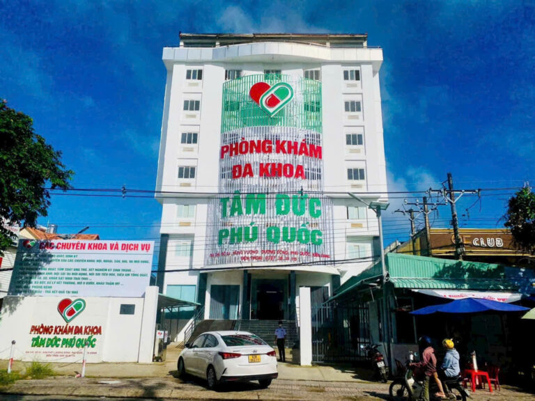 hệ sinh thái khoẻ đẹp