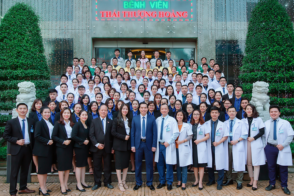 hệ sinh thái khỏe đẹp