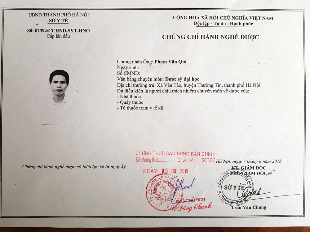 hệ sinh thái khoẻ đẹp