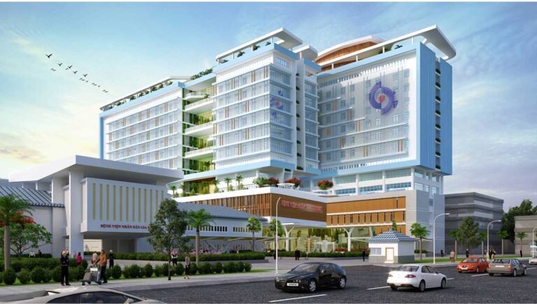 hệ sinh thái khoẻ đẹp