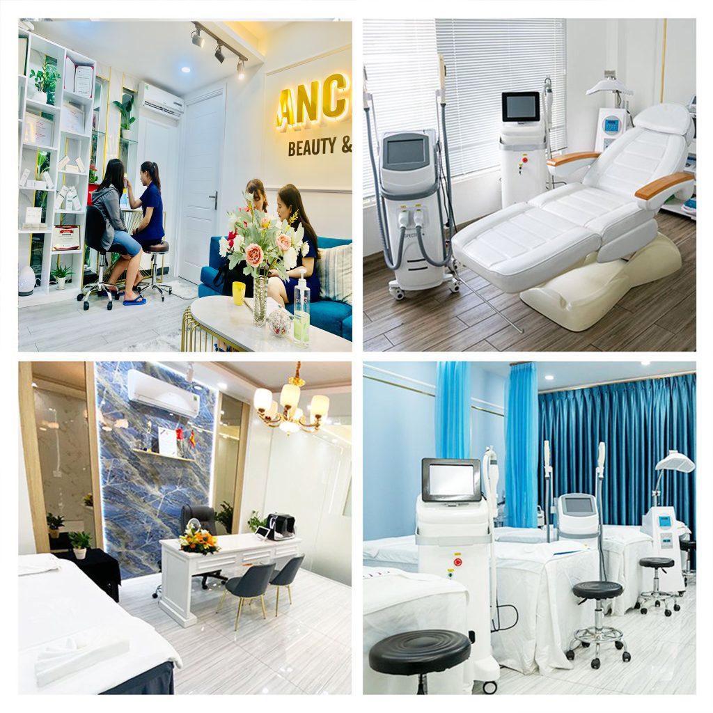 hệ sinh thái khoẻ đẹp