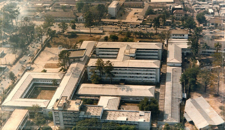 hệ sinh thái khoẻ đẹp