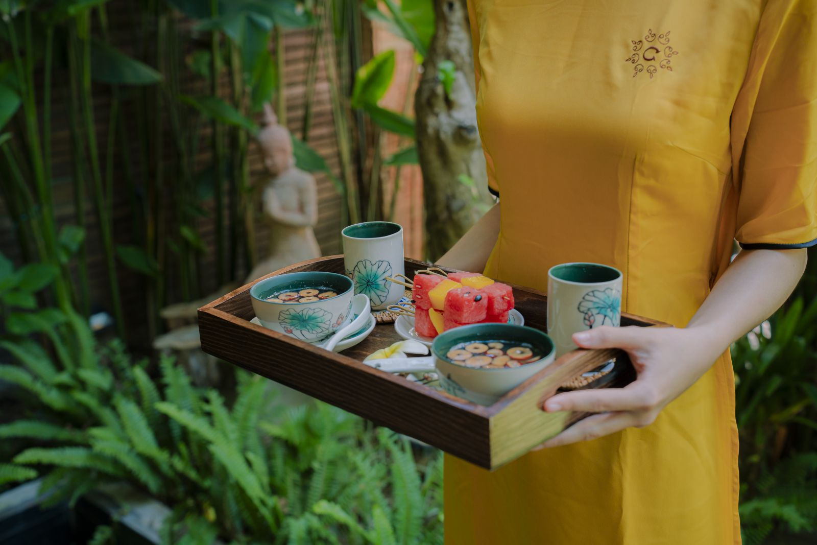 hệ sinh thái khỏe đẹp