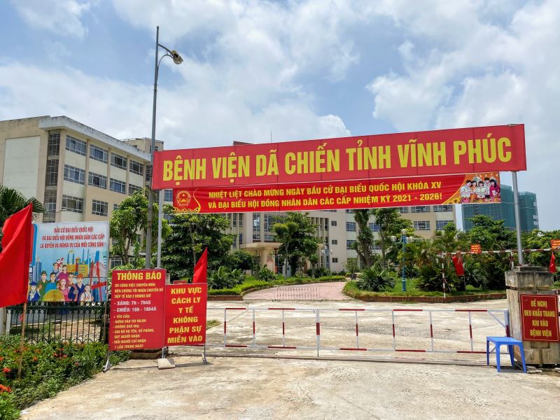 hệ sinh thái khoẻ đẹp
