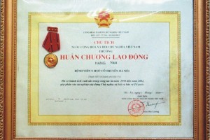 Hệ sinh thái khoẻ đẹp