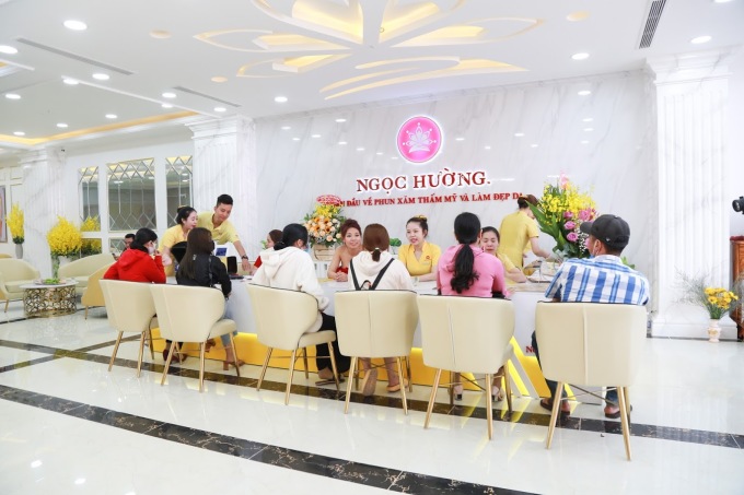 hệ sinh thái khỏe đẹp