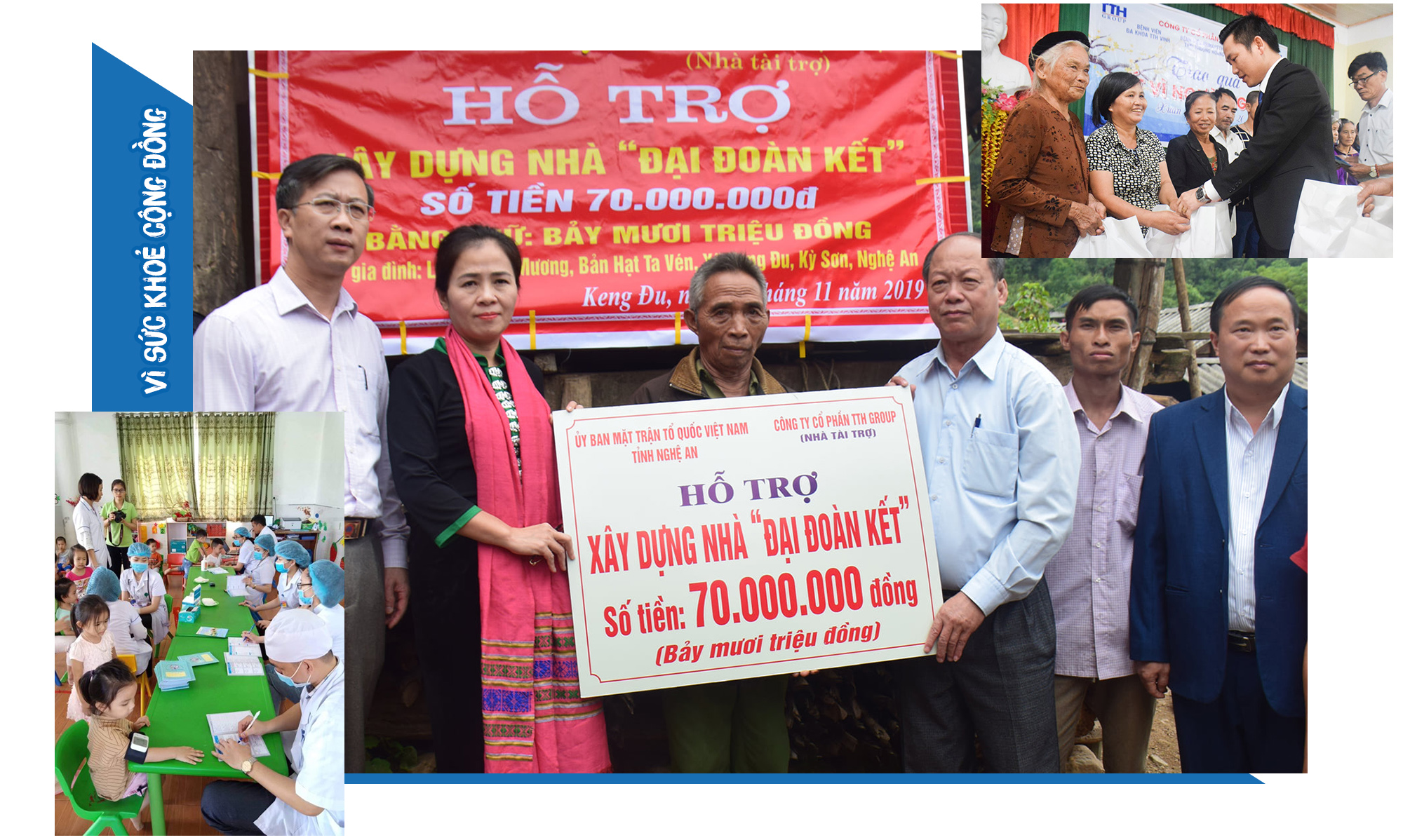 hệ sinh thái khỏe đẹp