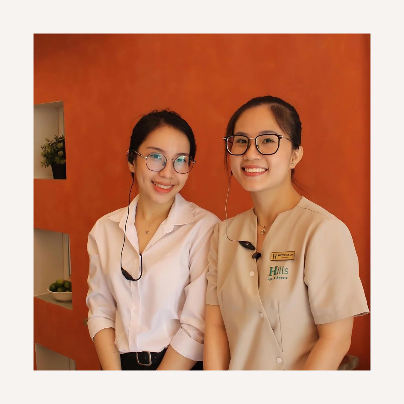 hệ sinh thái khoẻ đẹp