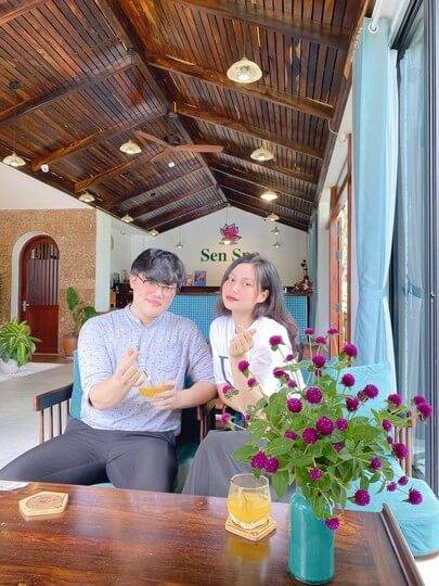 hệ sinh thái khỏe đẹp