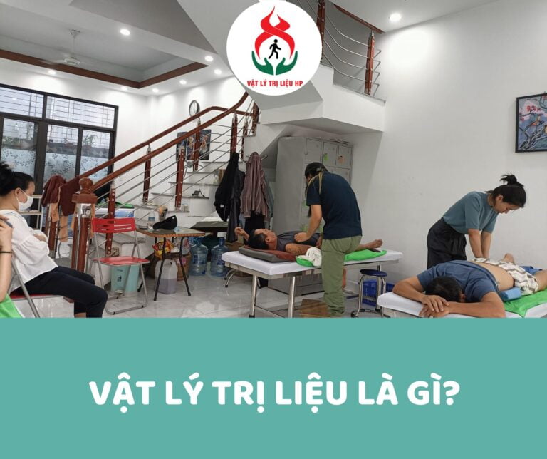 hệ sinh thái khoẻ đẹp