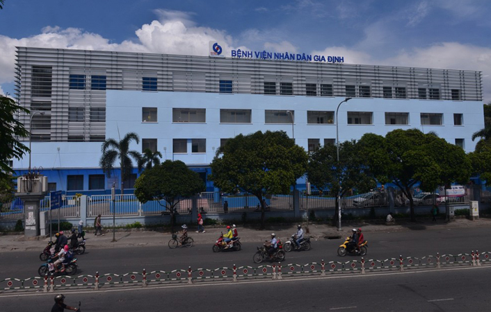 hệ sinh thái khoẻ đẹp