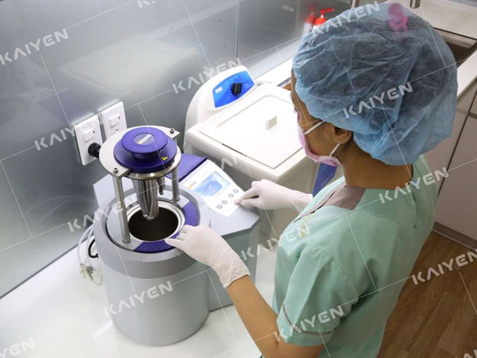 hệ sinh thái khoẻ đẹp