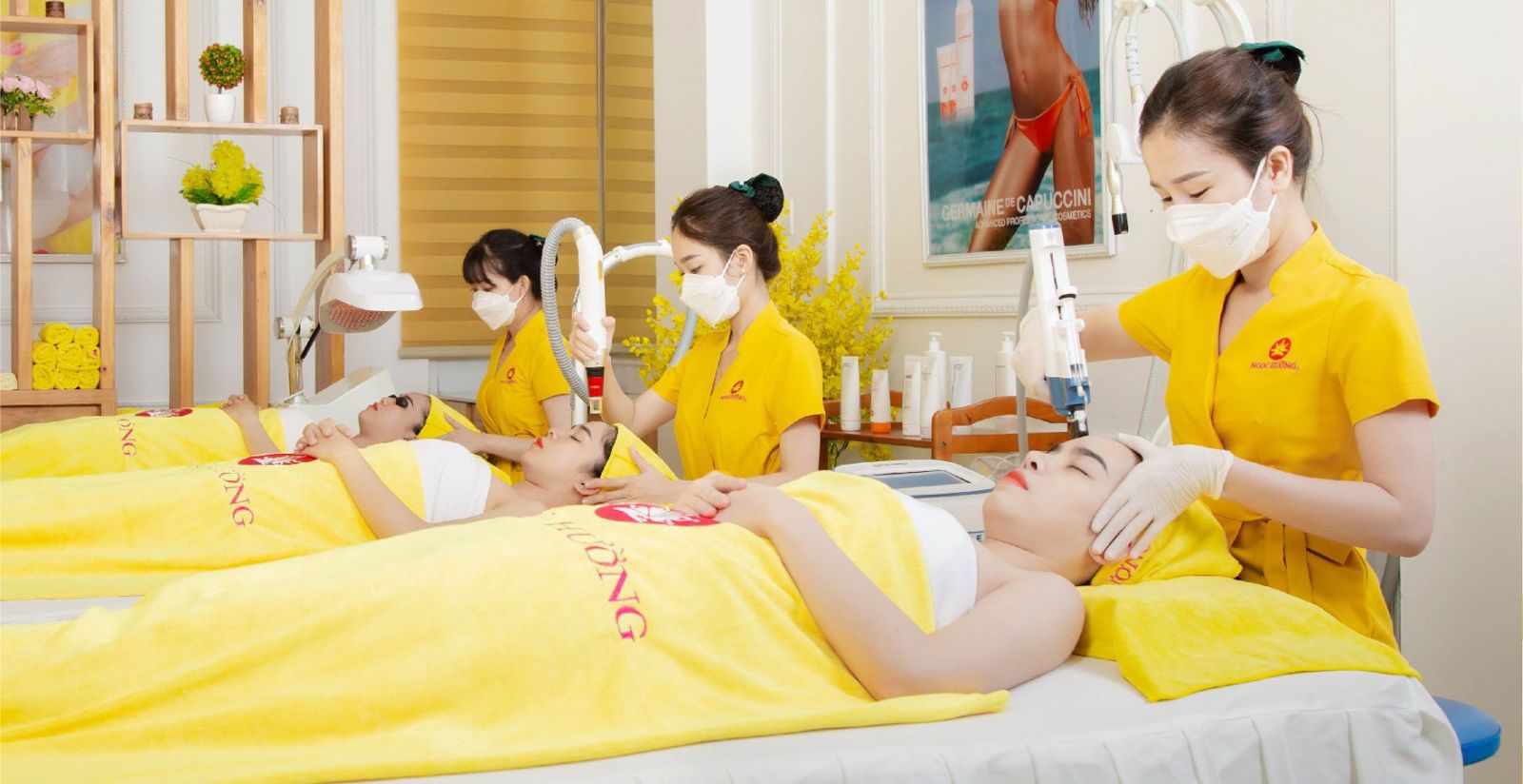 hệ sinh thái khỏe đẹp