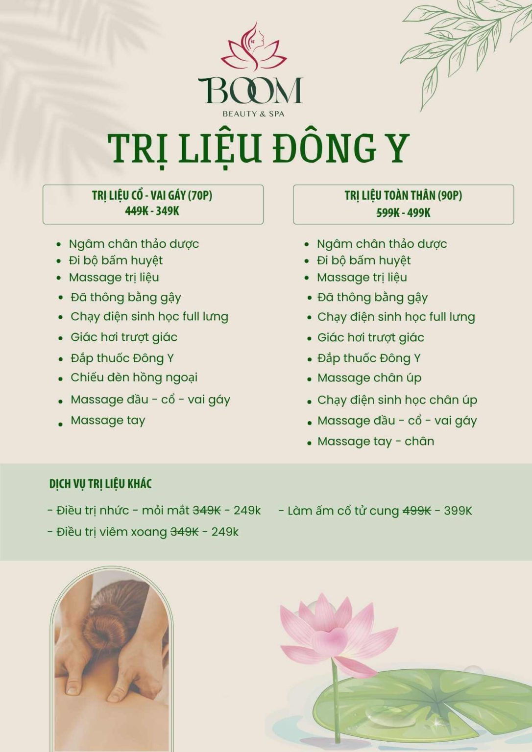 hệ sinh thái khỏe đẹp