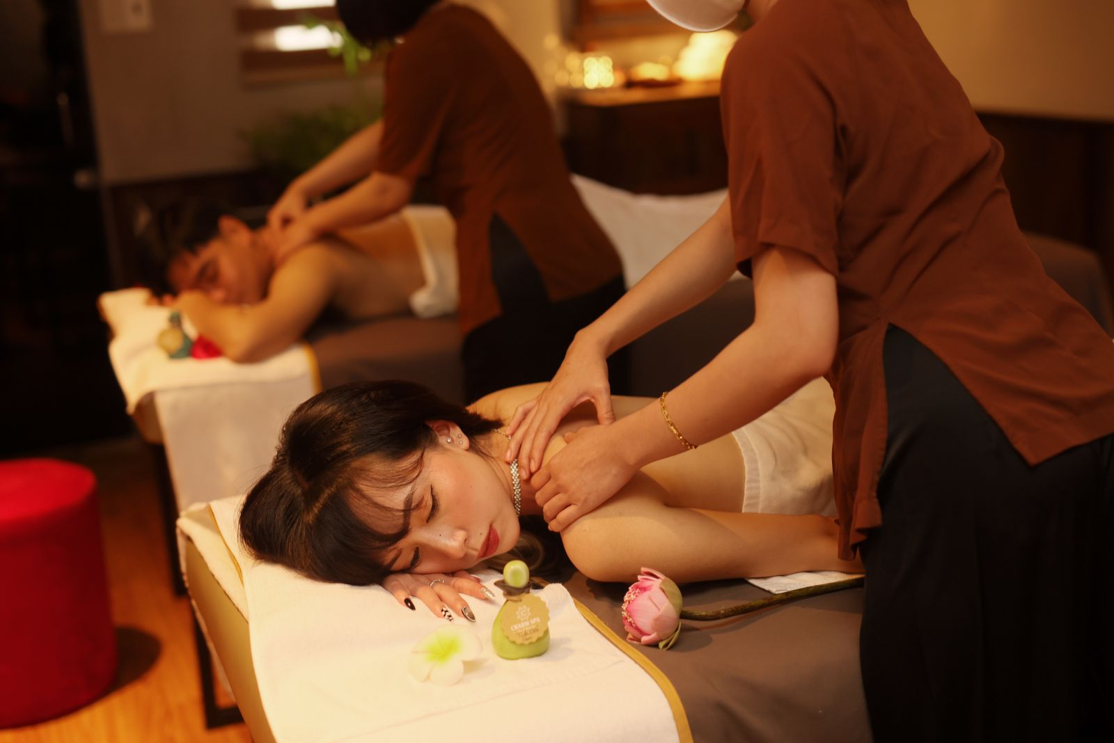 HỆ SINH THÁI KHỎE ĐẸP