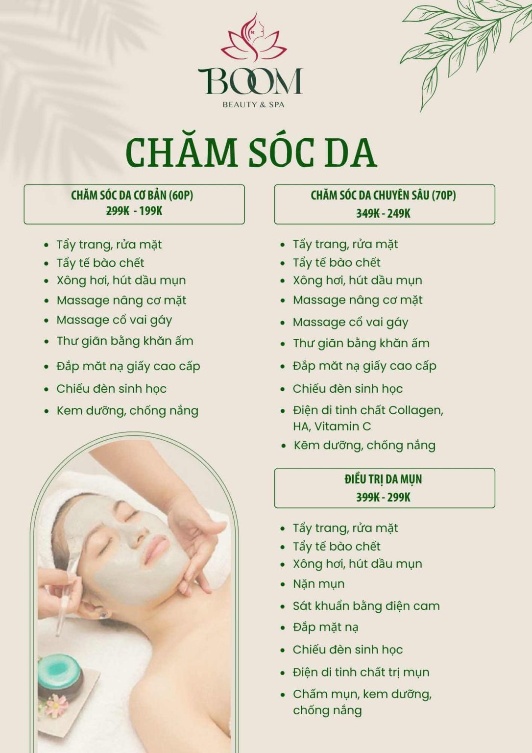 hệ sinh thái khỏe đẹp