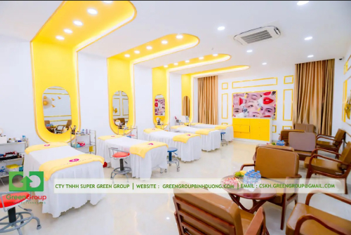 hệ sinh thái khỏe đẹp