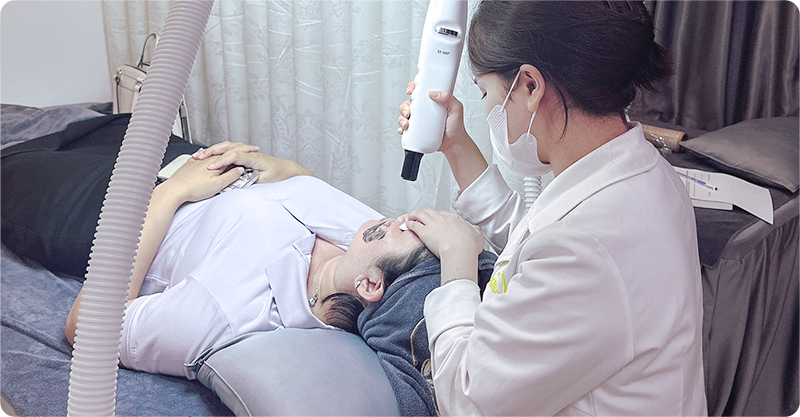 hệ sinh thái khỏe đẹp