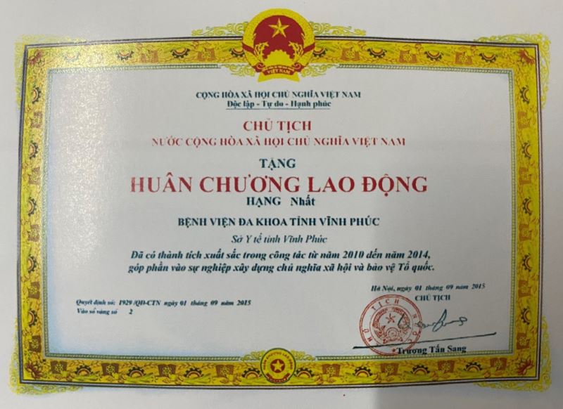 hệ sinh thái khoẻ đẹp
