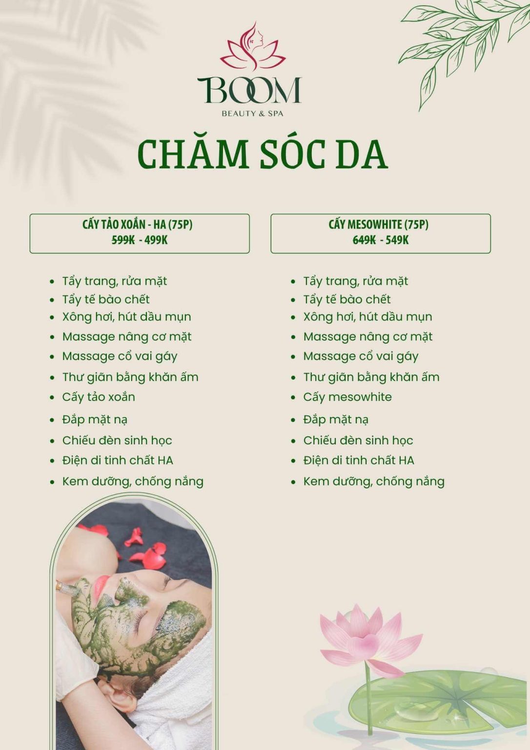 hệ sinh thái khỏe đẹp