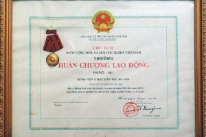 Hệ sinh thái khỏe đẹp