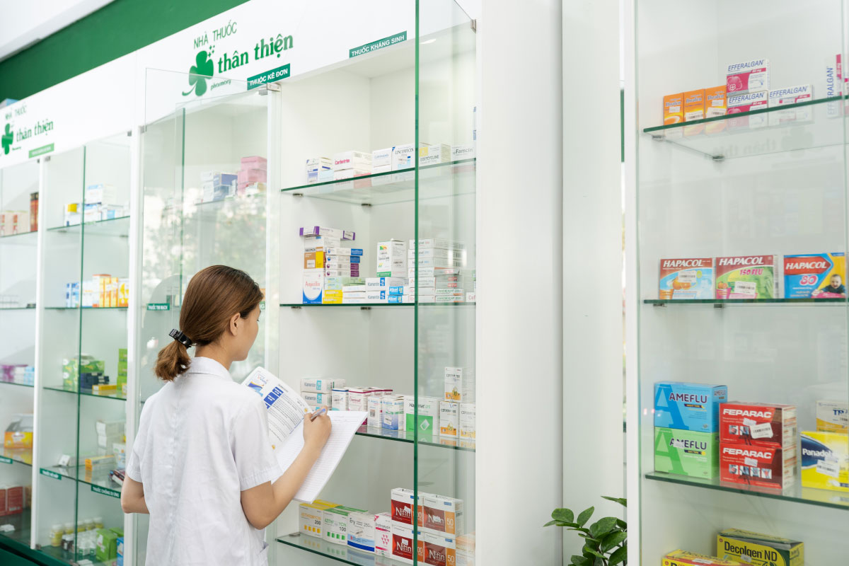 hệ sinh thái khoẻ đẹp