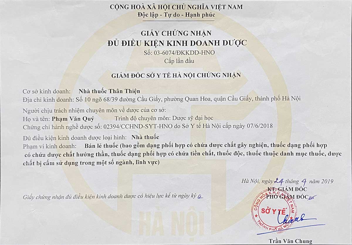 hệ sinh thái khoẻ đẹp