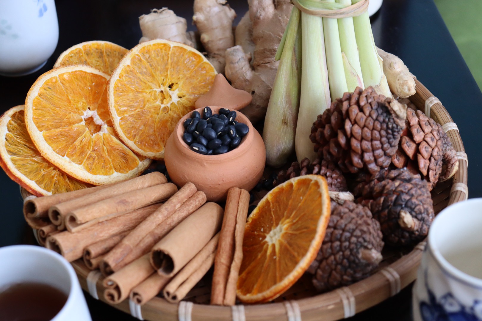 hệ sinh thái khỏe đẹp