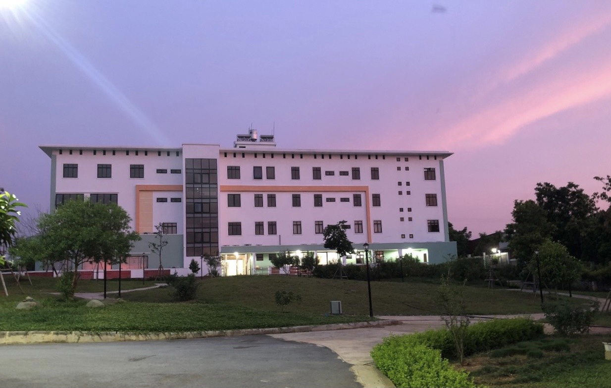hệ sinh thái khoẻ đẹp