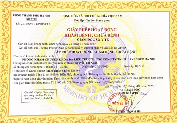 hệ sinh thái khoẻ đẹp