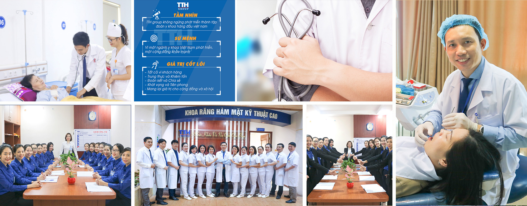 hệ sinh thái khỏe đẹp