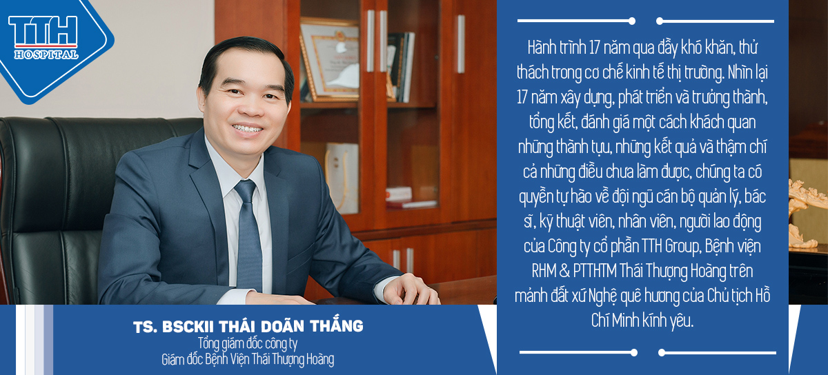 hệ sinh thái khỏe đẹp
