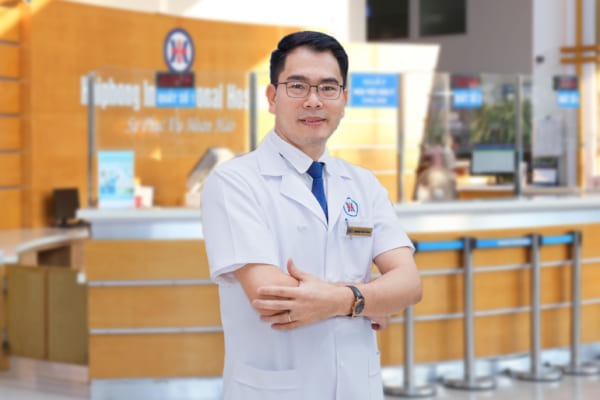 hệ sinh thái khoẻ đẹp