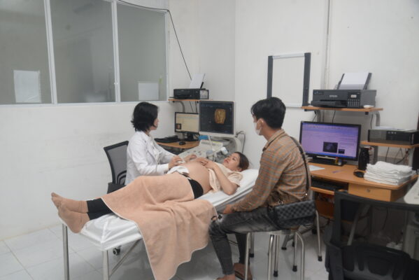 hệ sinh thái khoẻ đẹp