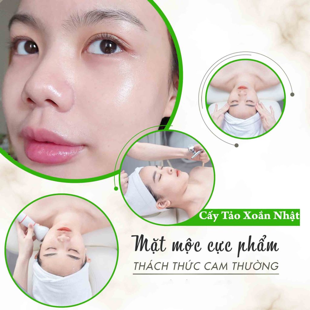 hệ sinh thái khoẻ đẹp