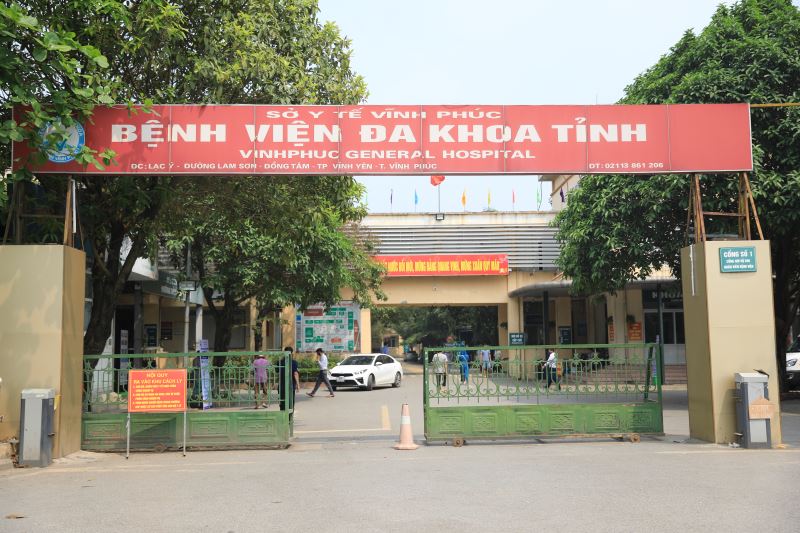 hệ sinh thái khoẻ đẹp