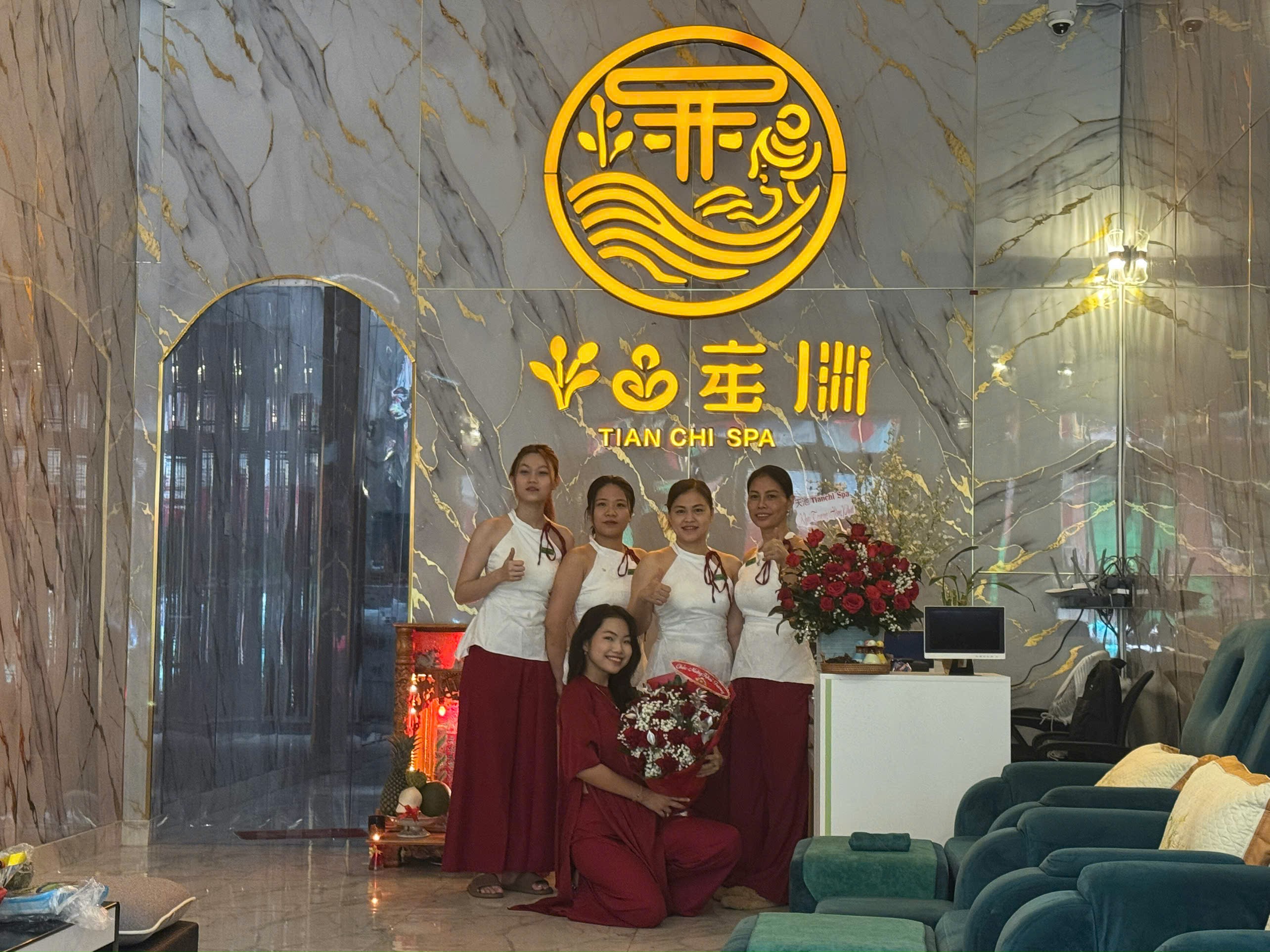 hệ sinh thái khoẻ đẹp