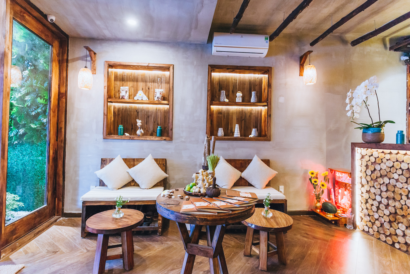 hệ sinh thái khỏe đẹp