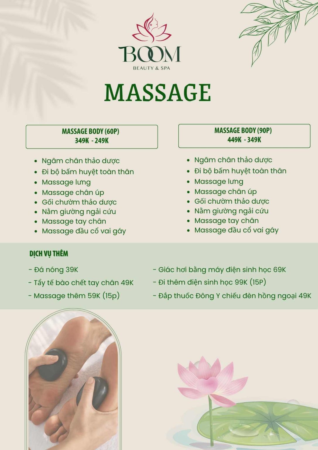 hệ sinh thái khỏe đẹp