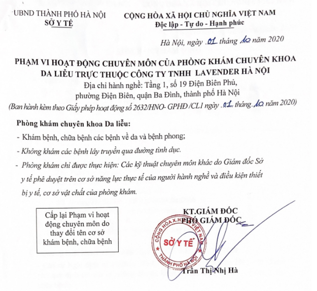 hệ sinh thái khoẻ đẹp