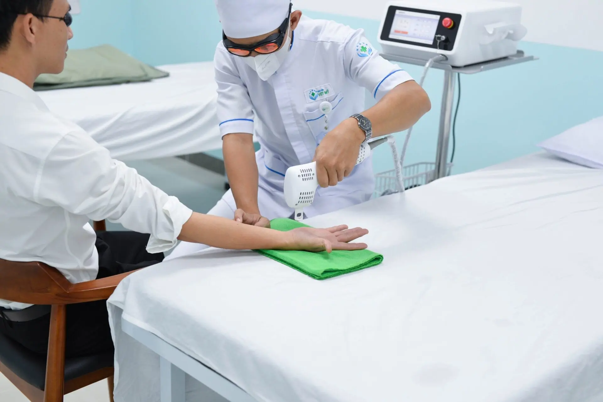 hệ sinh thái khoẻ đẹp