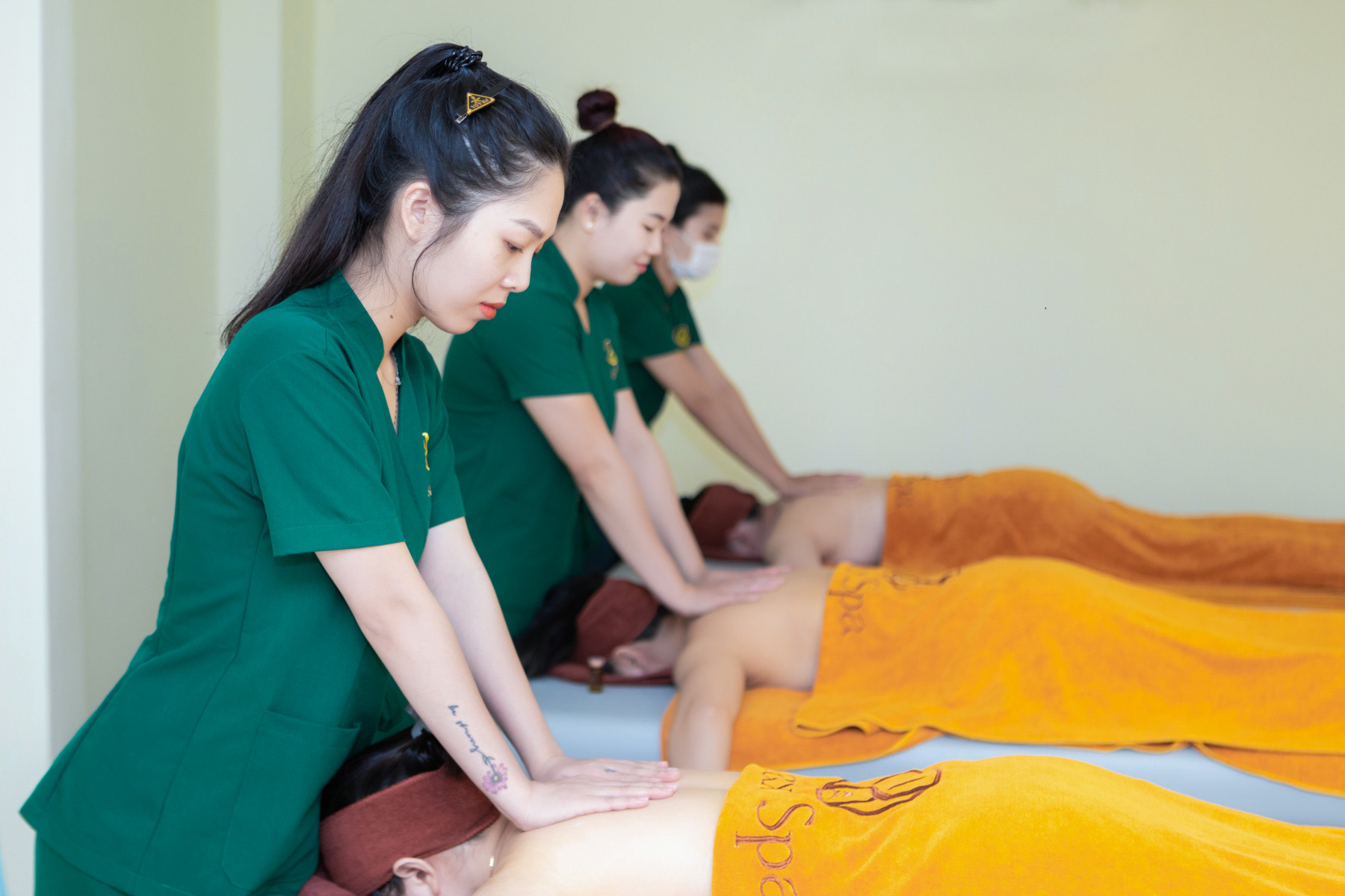 Hệ sinh thái khoẻ đẹp