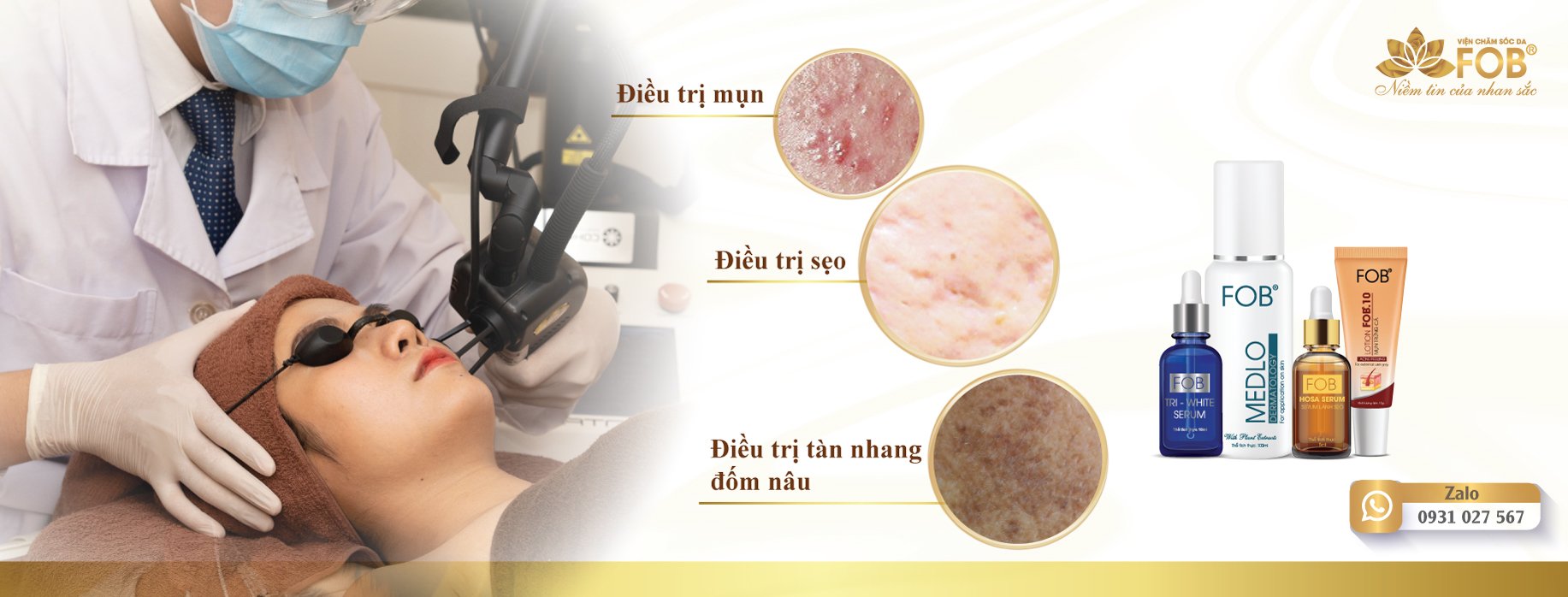 hệ sinh thái khoẻ đẹp
